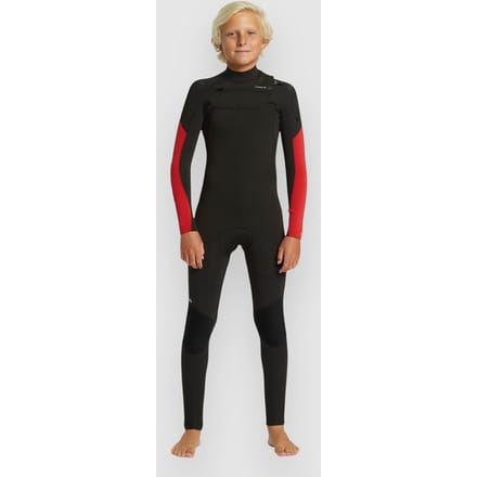 Volledige jumpsuit voor kinderen Quiksilver Everyday Sessions B (3/2mm) Front-Zip