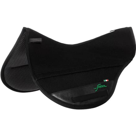 Gemengd zadel voor paarden Freeform Enduro