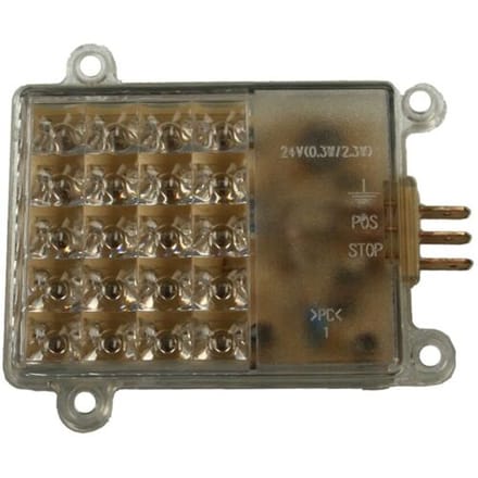 Aspock Achteruitrijlicht ASPÖCK A12-1527-004