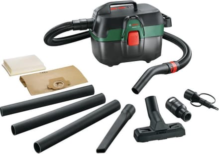 Bosch Home and Garden AdvancedVac 18V-8 06033E1000 Nat- en droogzuiger 8 l