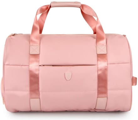 HEYS reistas The Puffer Duffel Bag Rose roze