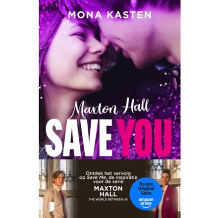 Maxton Hall (Save You) - Maxton Hall - Mona Kasten