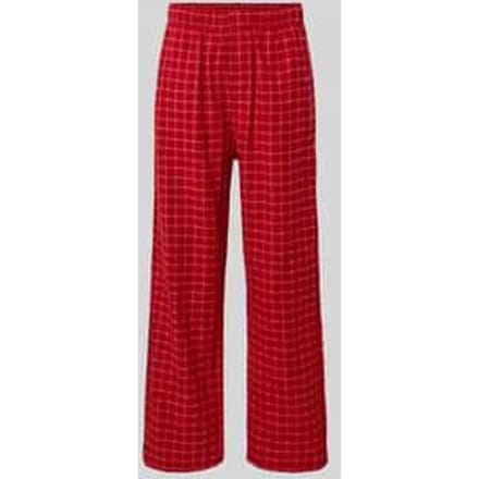 Pyjamabroek met elastische band