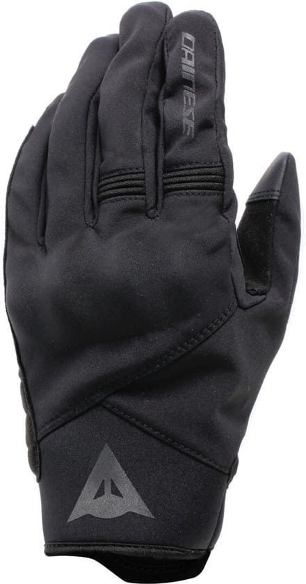 Dainese Intrepyd Zwart Zwart Handschoenen - Handschoen