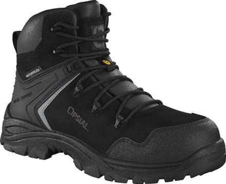 OPSIAL STEP'FOREST werkschoenen S7 zwart - ESD hoog maat 42