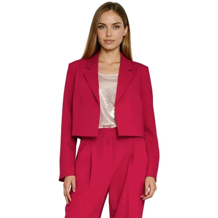 Korte blazer voor dames Nife