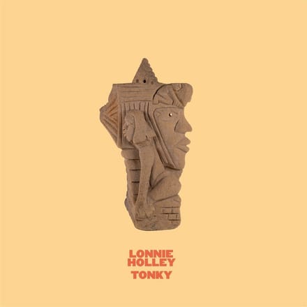Lonnie Holley - Tonky (CD)