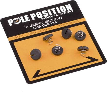 Pole Position Weight Screw - Weight Screw
