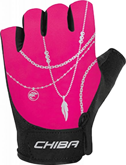 Chiba 40951 Lady Shine (Pink) L - Accessoires - Handschoenen