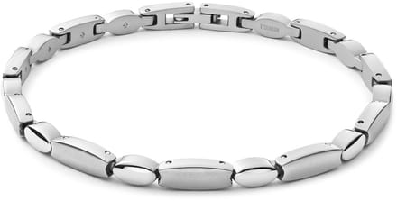 Boccia Titanium 03068-01 Dames Armband - Schakelarmband