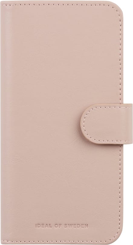 iDeal of Sweden Magnet Wallet+ geschikt voor iPhone 16 Pro Max Pink