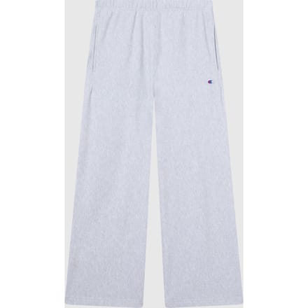 Straight Hem Pants