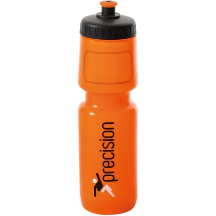 Precision Bidon 25,9 X 6,8 Cm Oranje/zwart 750 Ml
