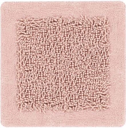 Heckettlane Badmat Roze - 60x60 - Buchara - Antislip