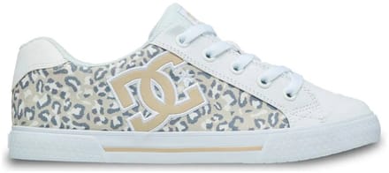 Dc Shoes Chelsea Schoenen Wit EU 36 Vrouw