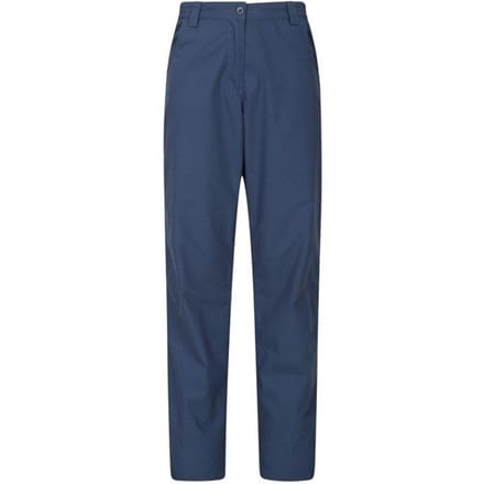 Mountain Warehouse Dames/Dames Quest Lichtgewicht Broek (Marine)