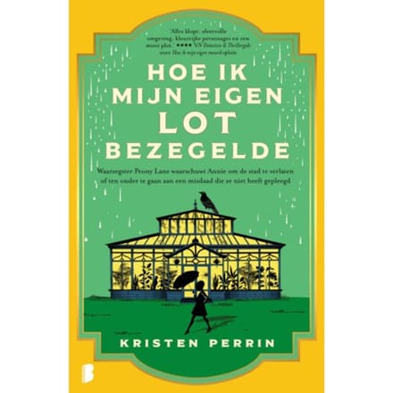 Hoe Ik Mijn Eigen Lot Bezegelde - Castle Knoll - Kristen Perrin