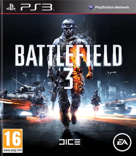 Battlefield 3 - PS3