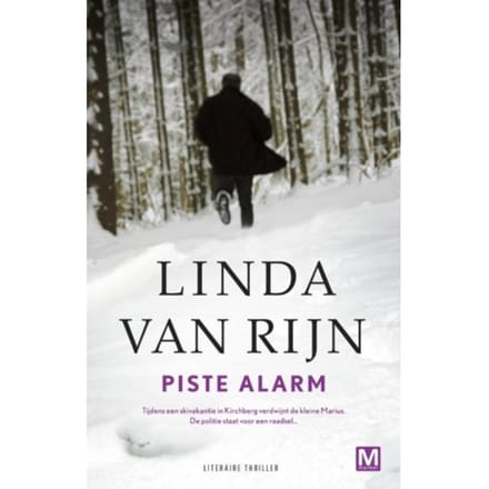 Piste Alarm - Linda van Rijn