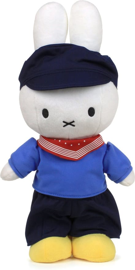 Nijntje Boer -  Knuffel - 24 cm