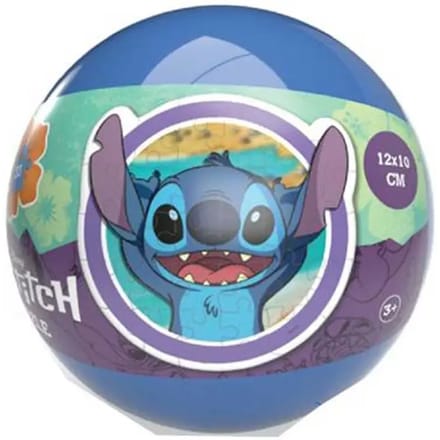 Canenco Stitch Surprise Puzzle Ball Accessoires