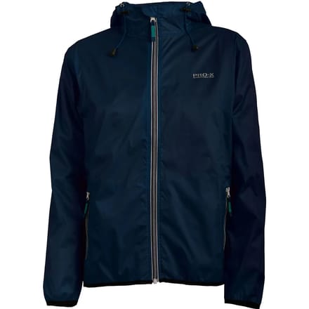 Pro-x Elements Regenjas Cleek Dames Polyamide Donkerblauw Mt 42