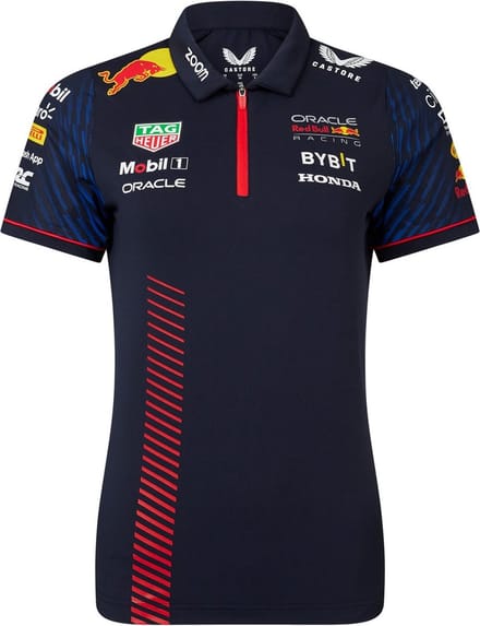 Dames - Team Polo Red Bull Racing 2023 L - Max Verstappen