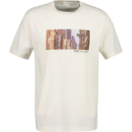 T-shirt Gant Graphic