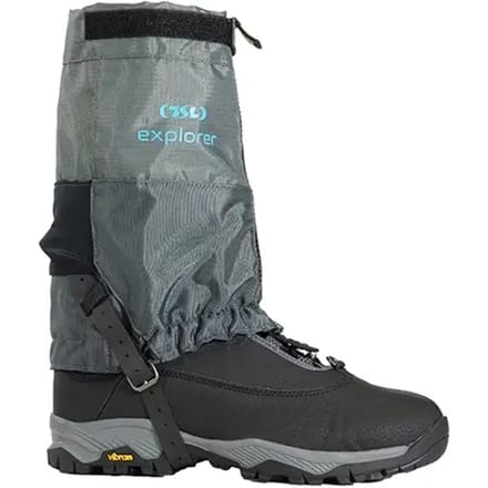 Korte beenkappen TSL Explorer