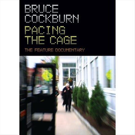 Pacing The Cage