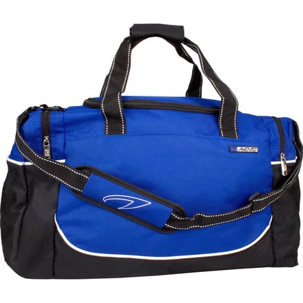 Avento Sporttas - Large - Zwart/Kobalt