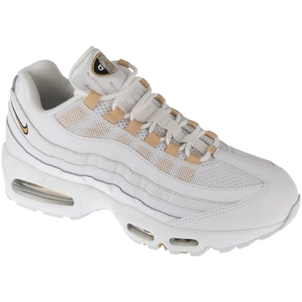 Nike Air Max 95, Mannen, Wit, Sneakers, maat: 39