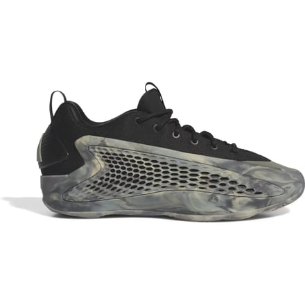 Basketbalschoenen adidas A.E. 1 Low Ascent MX Grey
