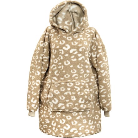 Unique Living hoodie zion 70x50x87cm sand