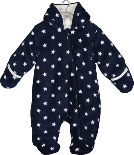 Blue Seven - Unisex buitenpak - Navy - Maat 68