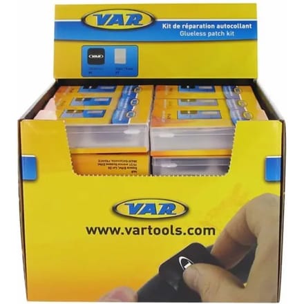 Zelfklevende reparatieset Var Rustines (x36)