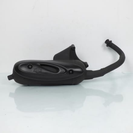 nieuwe sito uitlaat voor gilera 50 ijsscooter