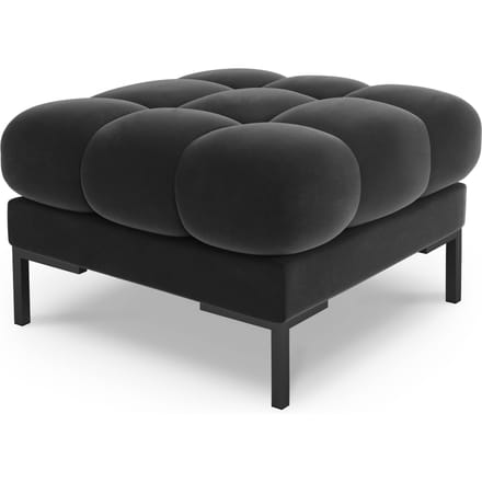 Hocker Bali velvet | Cosmopolitan Design