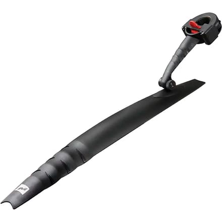 Massi Cm-307 Quick Release Achterspatbord Zwart