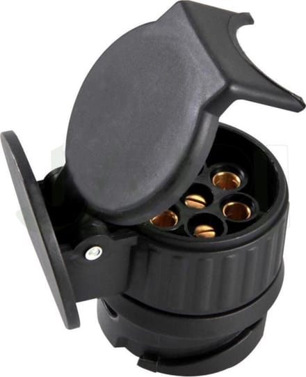Premium DTR verloopstekker/adapter 13 naar 7 Polig