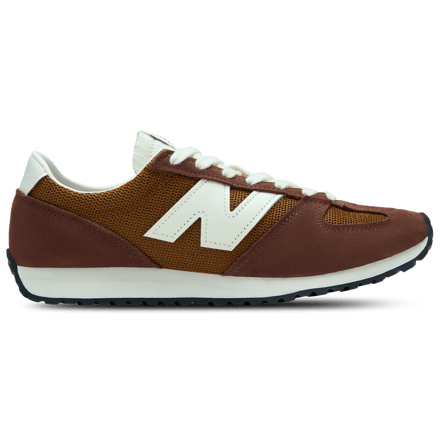 New Balance 471 Sneakers Dames - Bruin - Maat 39.5 - Leer