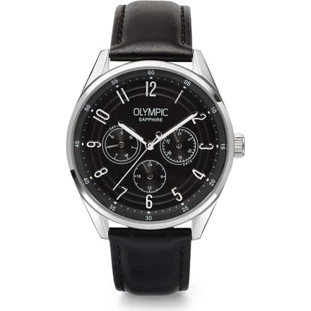 Olympic Premium OL90HSL002 Daily Classic Horloge