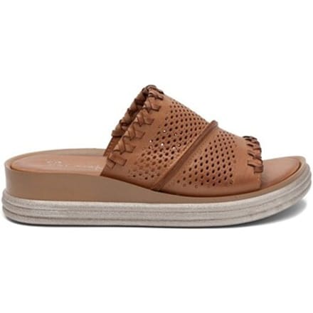 Sandalen met sleehak Maciejka L763029001