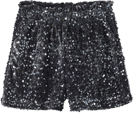 Vertbaudet Kerst short voor meisjes met pailletten