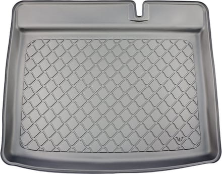 Guardliner kofferbakmat voor Renault Megane 5 E-Tech (elektrisch) (vanaf 06.2022) - TPE-Rubber