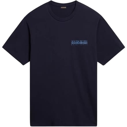 T-shirt Napapijri Hill
