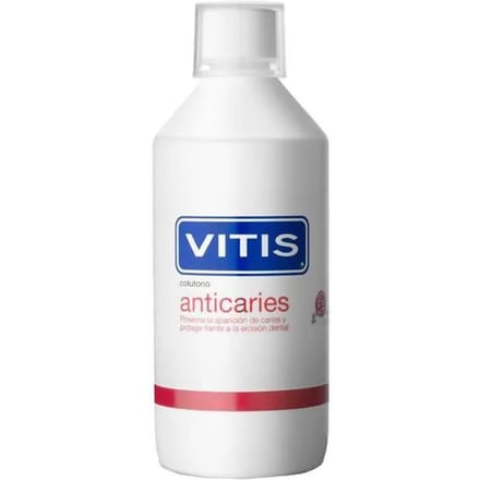 Dentaid Vitis Orthodontic Mouthwash 1000ml