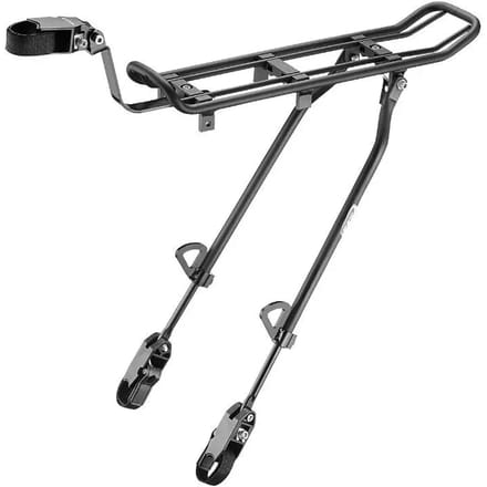 Aluminium fietsendrager achteraan Ibera Road