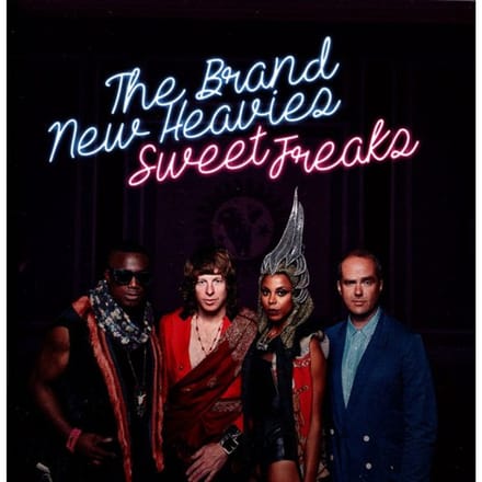 Brand New Heavies - Sweet Freak - CD