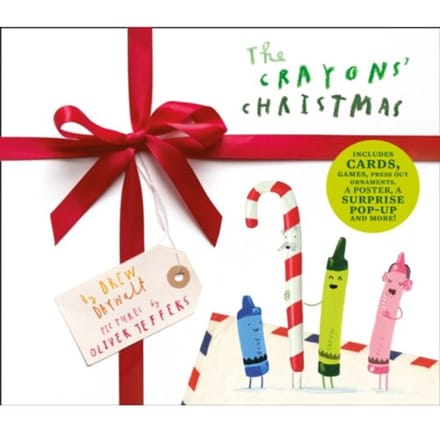 The Crayons’ Christmas - Drew Daywalt